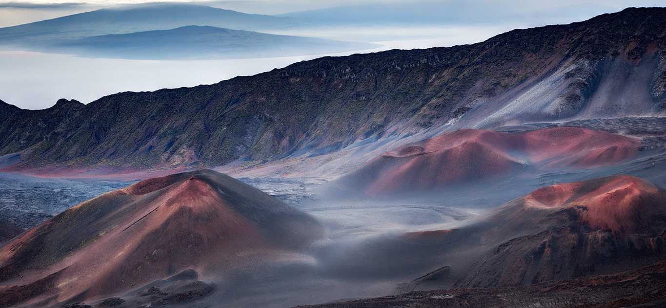 Haleakala National Park - Featured image